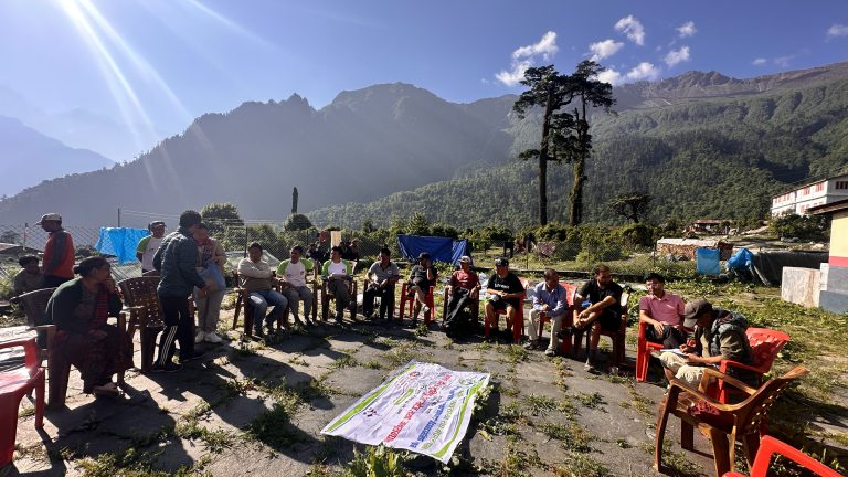 Remote Area Relief Distribution