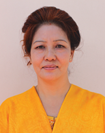 Mrs. Bindu Maya Gurung