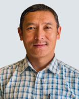 President of GTEAN Nepal